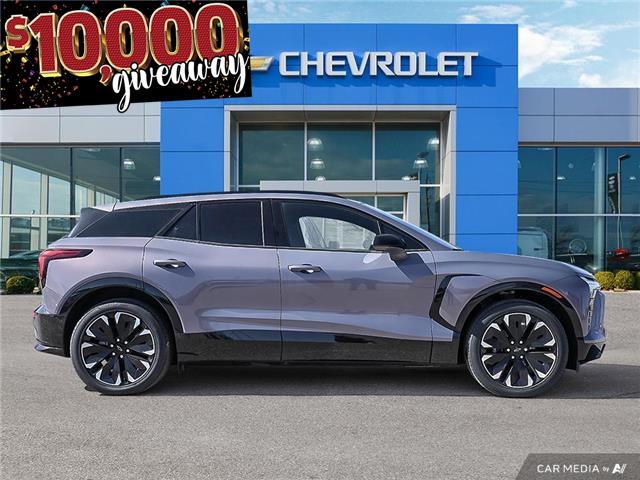 2025 Chevrolet Blazer EV RS (Stk: 40510) in Georgetown - Image 6 of 28