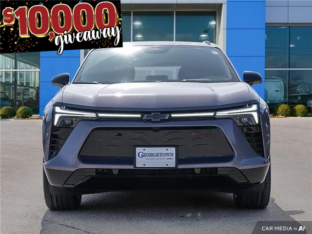 2025 Chevrolet Blazer EV RS (Stk: 40510) in Georgetown - Image 8 of 28