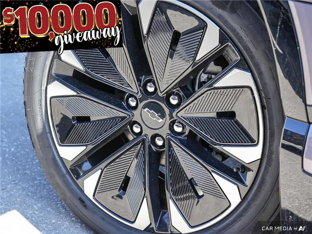2025 Chevrolet Blazer EV RS (Stk: 40510) in Georgetown - Image 9 of 28
