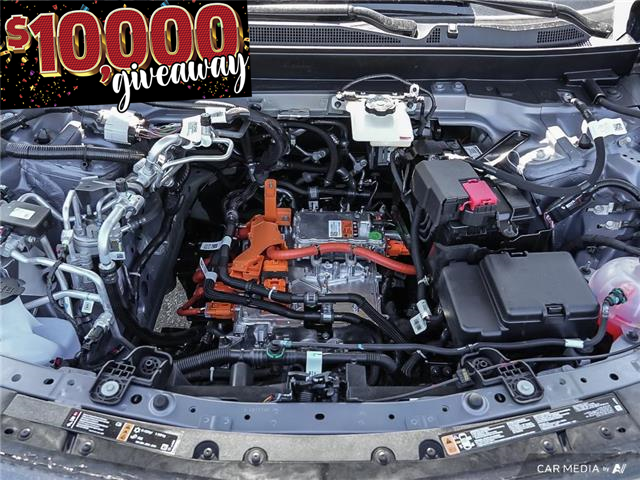2025 Chevrolet Blazer EV RS (Stk: 40510) in Georgetown - Image 11 of 28