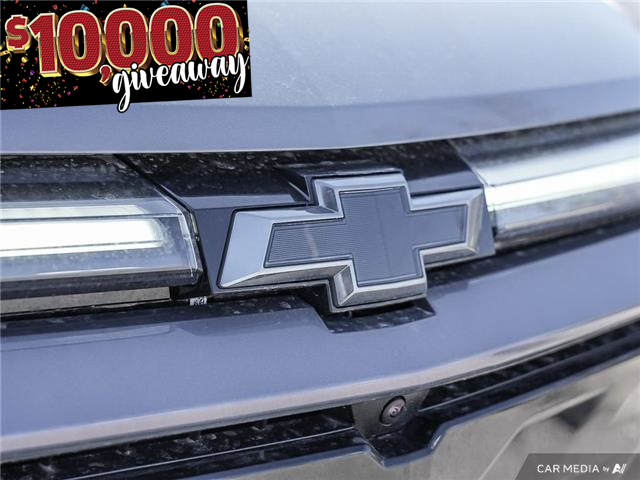 2025 Chevrolet Blazer EV RS (Stk: 40510) in Georgetown - Image 12 of 28