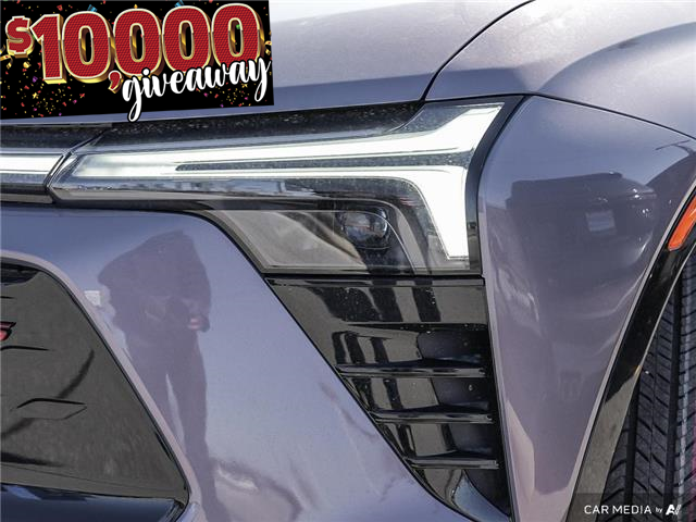 2025 Chevrolet Blazer EV RS (Stk: 40510) in Georgetown - Image 13 of 28