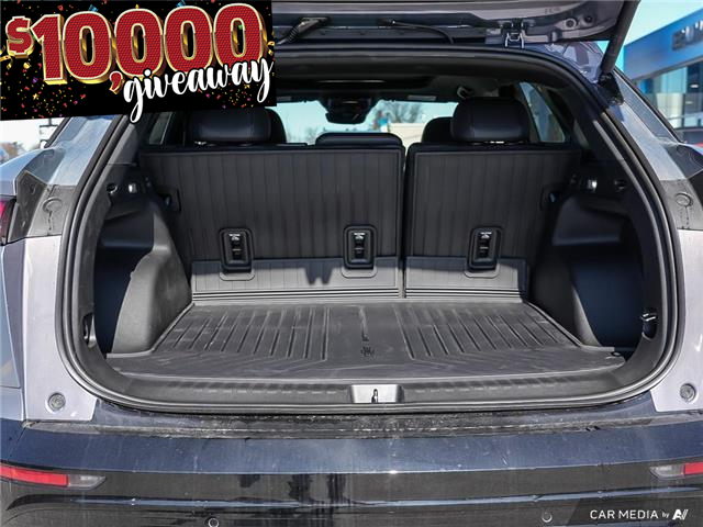 2025 Chevrolet Blazer EV RS (Stk: 40510) in Georgetown - Image 14 of 28