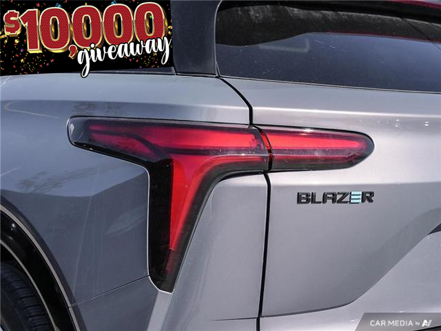 2025 Chevrolet Blazer EV RS (Stk: 40510) in Georgetown - Image 15 of 28