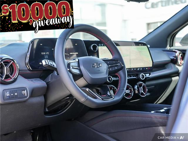 2025 Chevrolet Blazer EV RS (Stk: 40510) in Georgetown - Image 16 of 28