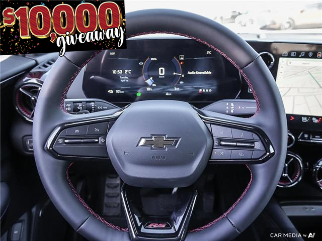 2025 Chevrolet Blazer EV RS (Stk: 40510) in Georgetown - Image 17 of 28