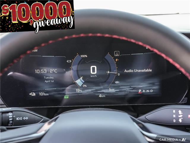 2025 Chevrolet Blazer EV RS (Stk: 40510) in Georgetown - Image 18 of 28
