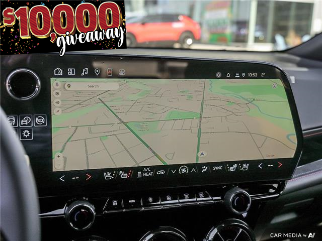 2025 Chevrolet Blazer EV RS (Stk: 40510) in Georgetown - Image 24 of 28