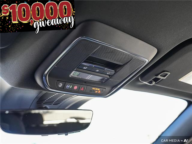 2025 Chevrolet Blazer EV RS (Stk: 40510) in Georgetown - Image 25 of 28
