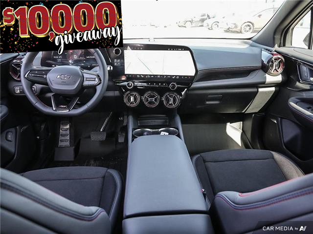 2025 Chevrolet Blazer EV RS (Stk: 40510) in Georgetown - Image 28 of 28