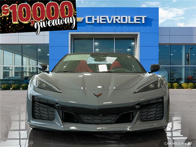 2025 Chevrolet Corvette Z06 (Stk: 41216) in Georgetown - Image 2 of 22