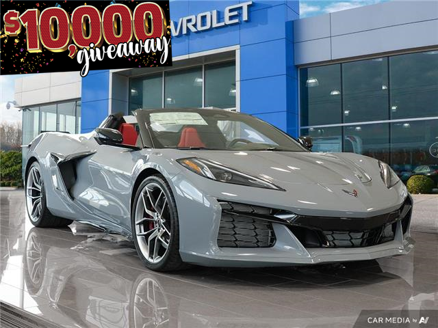 2025 Chevrolet Corvette Z06 (Stk: 41216) in Georgetown - Image 3 of 22