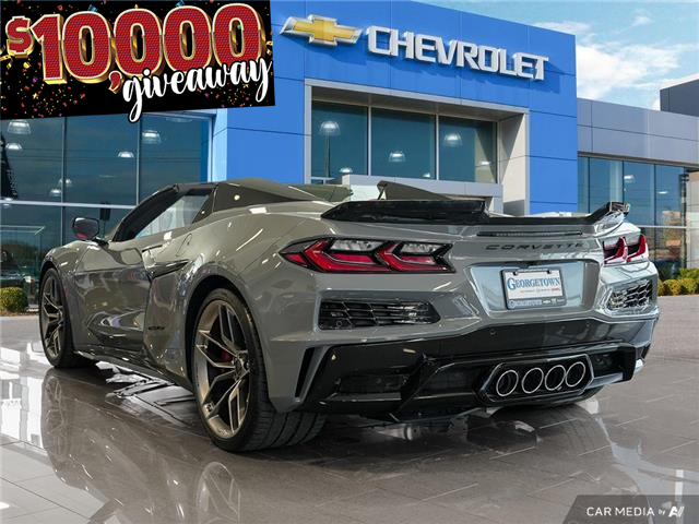 2025 Chevrolet Corvette Z06 (Stk: 41216) in Georgetown - Image 5 of 22