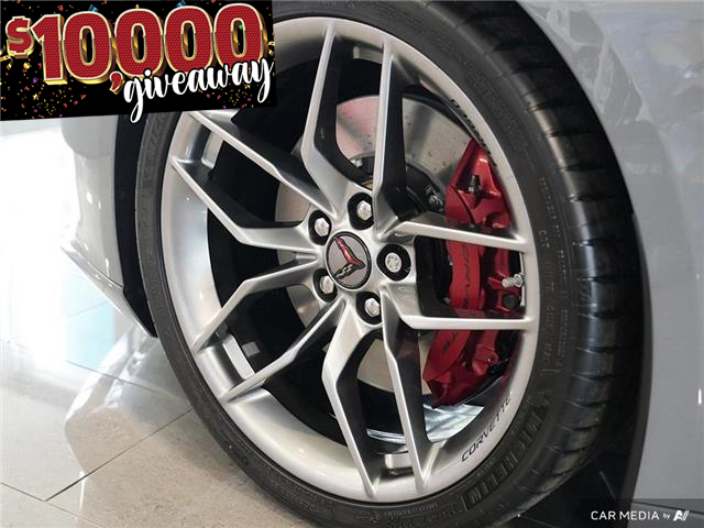 2025 Chevrolet Corvette Z06 (Stk: 41216) in Georgetown - Image 6 of 22