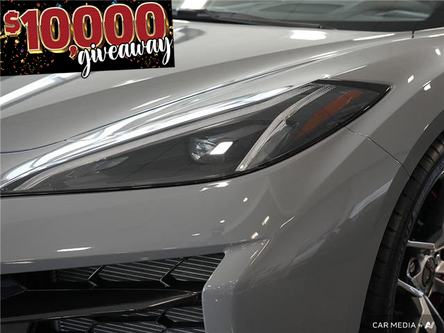 2025 Chevrolet Corvette Z06 (Stk: 41216) in Georgetown - Image 9 of 22