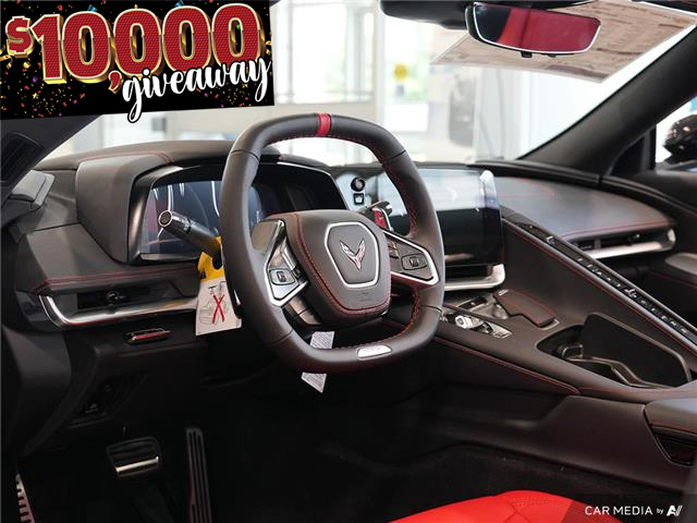 2025 Chevrolet Corvette Z06 (Stk: 41216) in Georgetown - Image 12 of 22