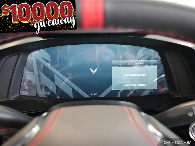 2025 Chevrolet Corvette Z06 (Stk: 41216) in Georgetown - Image 14 of 22