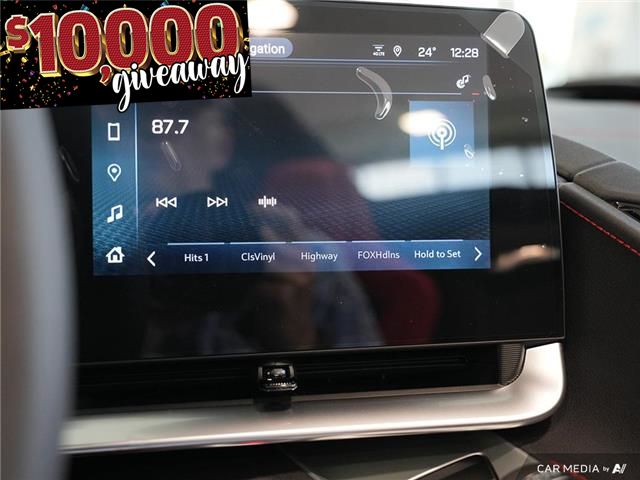 2025 Chevrolet Corvette Z06 (Stk: 41216) in Georgetown - Image 19 of 22