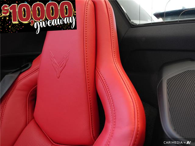 2025 Chevrolet Corvette Z06 (Stk: 41216) in Georgetown - Image 21 of 22