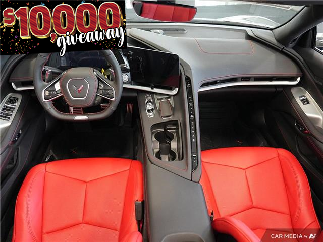 2025 Chevrolet Corvette Z06 (Stk: 41216) in Georgetown - Image 22 of 22