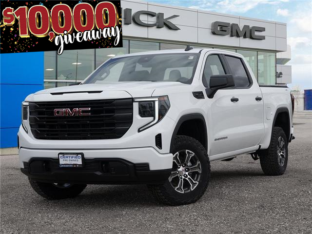 2026 GMC Sierra 1500 Pro (Stk: 41540) in Georgetown - Image 1 of 30