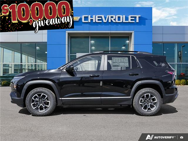 2026 Chevrolet Equinox ACTIV (Stk: 41512) in Georgetown - Image 2 of 28