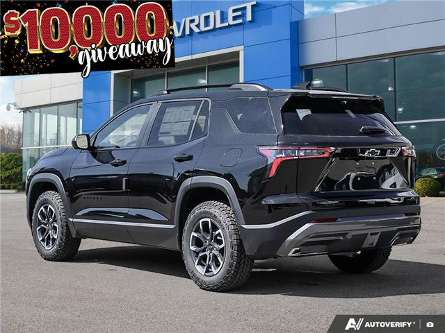 2026 Chevrolet Equinox ACTIV (Stk: 41512) in Georgetown - Image 3 of 28