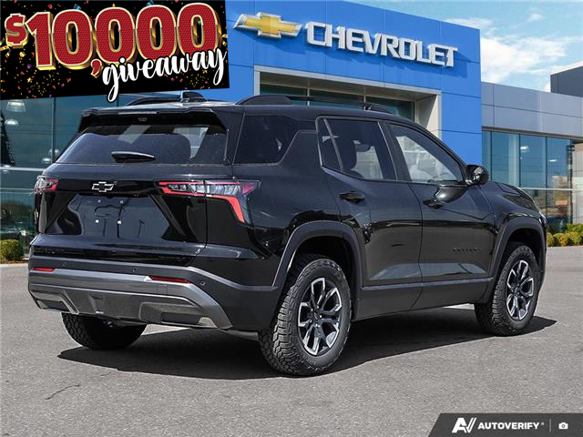 2026 Chevrolet Equinox ACTIV (Stk: 41512) in Georgetown - Image 5 of 28