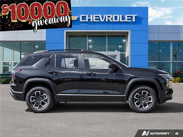 2026 Chevrolet Equinox ACTIV (Stk: 41512) in Georgetown - Image 6 of 28