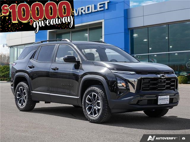 2026 Chevrolet Equinox ACTIV (Stk: 41512) in Georgetown - Image 7 of 28