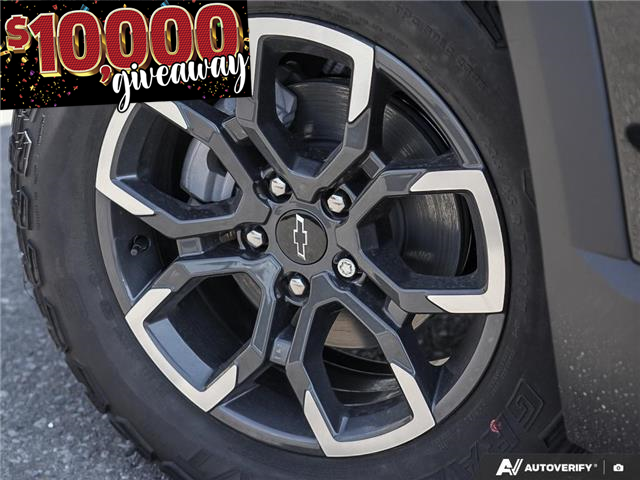2026 Chevrolet Equinox ACTIV (Stk: 41512) in Georgetown - Image 9 of 28