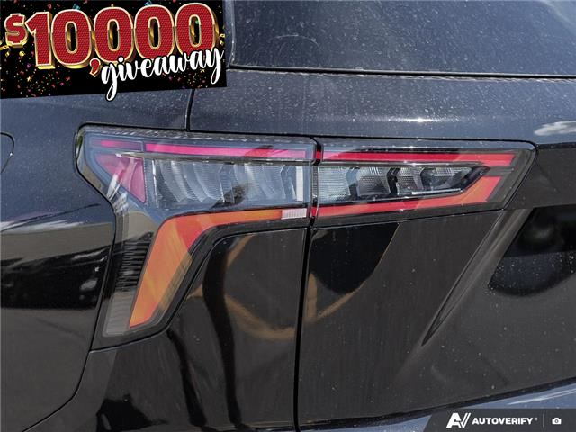 2026 Chevrolet Equinox ACTIV (Stk: 41512) in Georgetown - Image 15 of 28