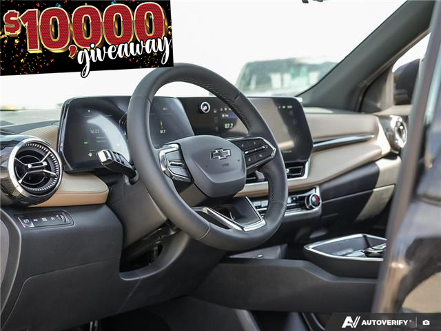 2026 Chevrolet Equinox ACTIV (Stk: 41512) in Georgetown - Image 16 of 28