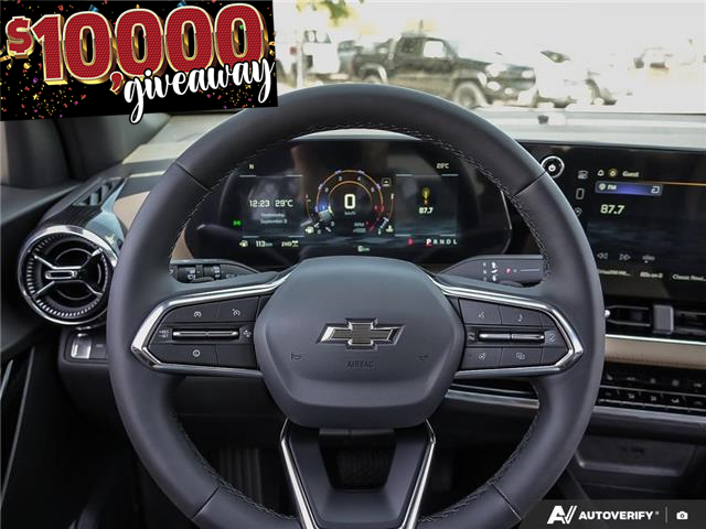 2026 Chevrolet Equinox ACTIV (Stk: 41512) in Georgetown - Image 17 of 28
