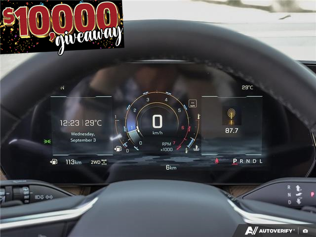 2026 Chevrolet Equinox ACTIV (Stk: 41512) in Georgetown - Image 18 of 28