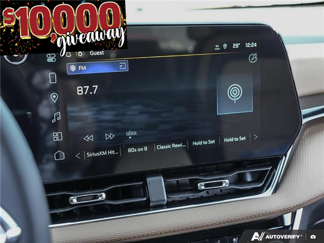 2026 Chevrolet Equinox ACTIV (Stk: 41512) in Georgetown - Image 24 of 28