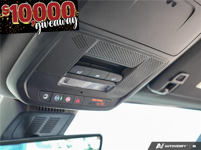 2026 Chevrolet Equinox ACTIV (Stk: 41512) in Georgetown - Image 25 of 28