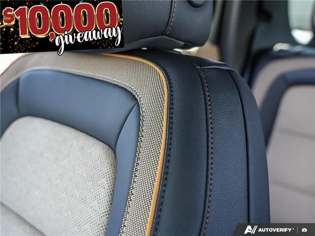 2026 Chevrolet Equinox ACTIV (Stk: 41512) in Georgetown - Image 26 of 28