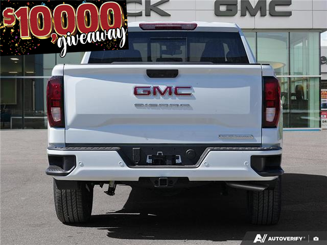 2026 GMC Sierra 1500 Elevation (Stk: 41511) in Georgetown - Image 4 of 28