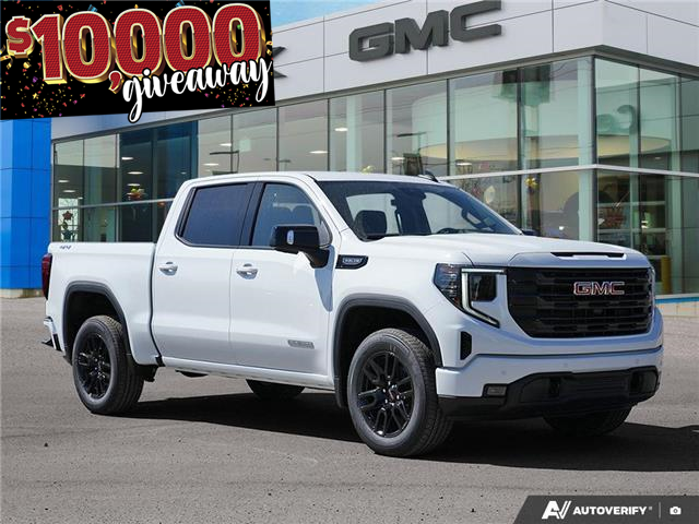 2026 GMC Sierra 1500 Elevation (Stk: 41511) in Georgetown - Image 7 of 28