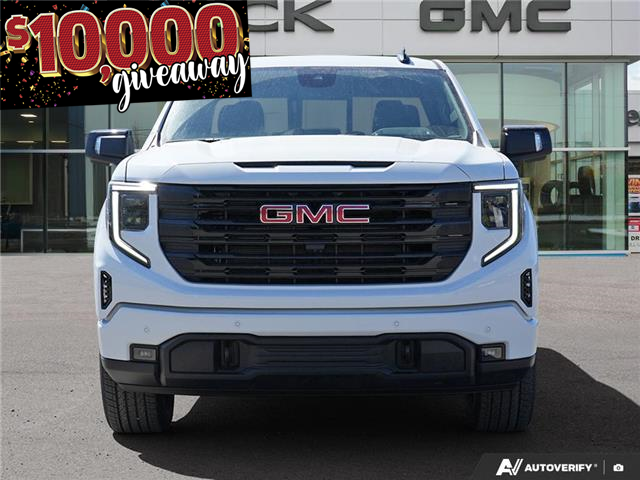 2026 GMC Sierra 1500 Elevation (Stk: 41511) in Georgetown - Image 8 of 28