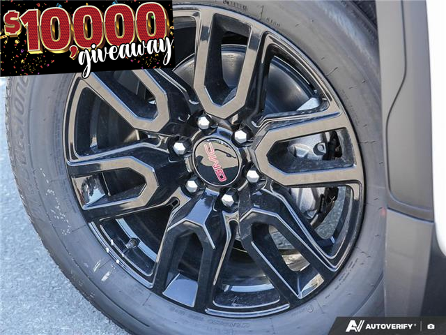 2026 GMC Sierra 1500 Elevation (Stk: 41511) in Georgetown - Image 9 of 28