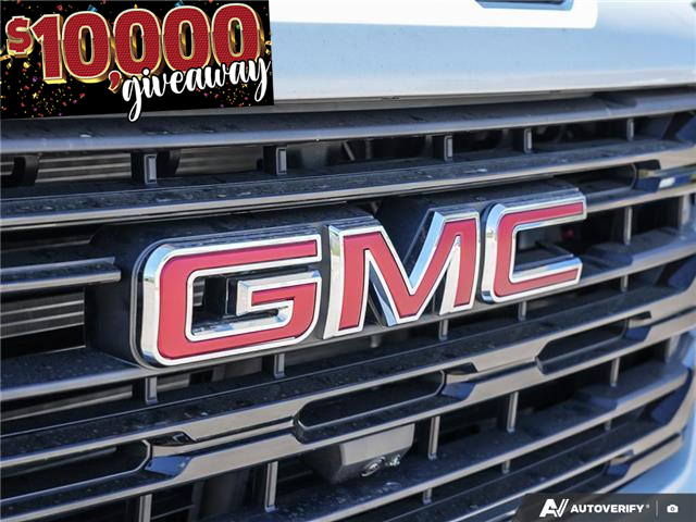 2026 GMC Sierra 1500 Elevation (Stk: 41511) in Georgetown - Image 12 of 28