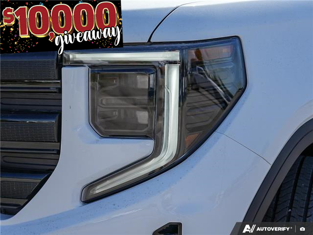 2026 GMC Sierra 1500 Elevation (Stk: 41511) in Georgetown - Image 13 of 28