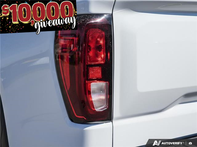 2026 GMC Sierra 1500 Elevation (Stk: 41511) in Georgetown - Image 15 of 28