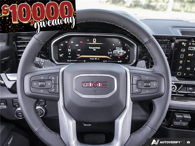 2026 GMC Sierra 1500 Elevation (Stk: 41511) in Georgetown - Image 17 of 28