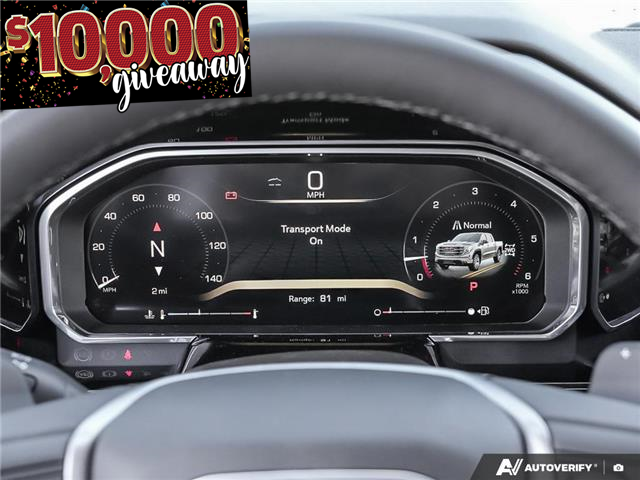 2026 GMC Sierra 1500 Elevation (Stk: 41511) in Georgetown - Image 18 of 28