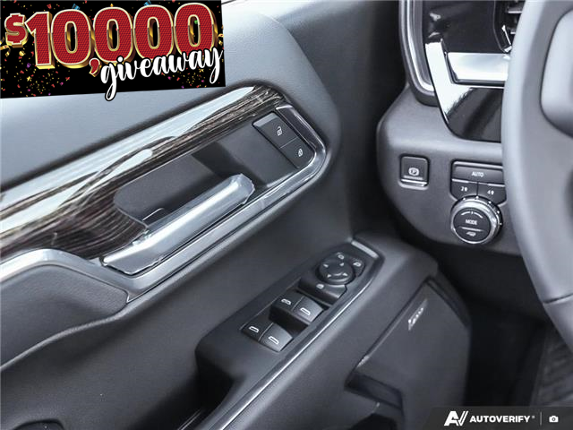 2026 GMC Sierra 1500 Elevation (Stk: 41511) in Georgetown - Image 20 of 28