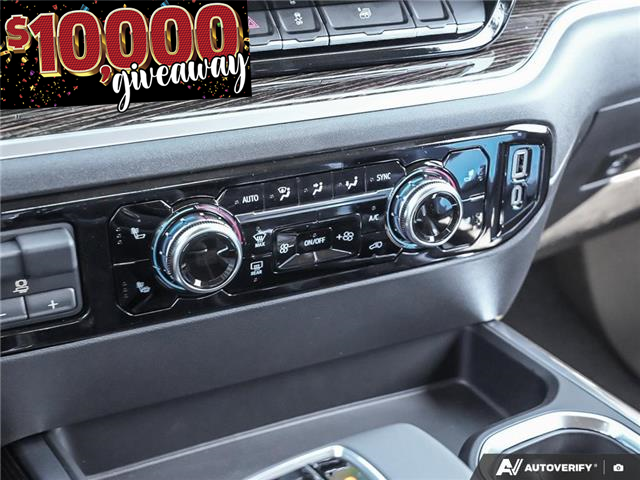 2026 GMC Sierra 1500 Elevation (Stk: 41511) in Georgetown - Image 23 of 28