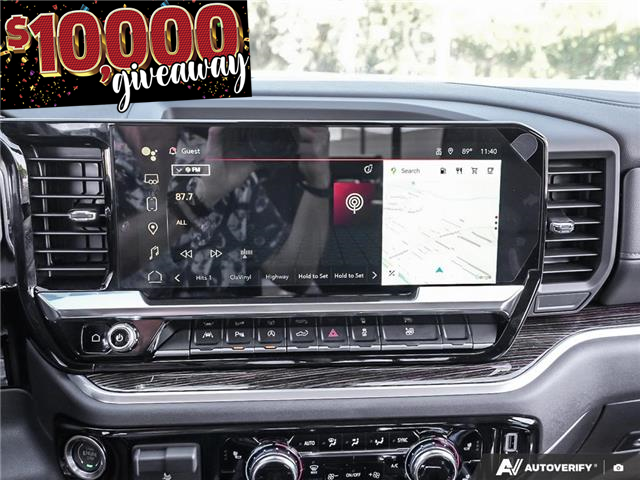 2026 GMC Sierra 1500 Elevation (Stk: 41511) in Georgetown - Image 24 of 28